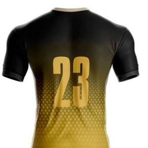 Durable Material Men Soccer Uniform Short Lightweight Quick Dry Breathable Customizable Wholesale Price Anti-Wrinkle Premium - Product Image 3