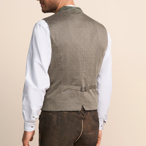 Chaleco Bávaro Personalizable, Superventas, Multibolsillos, Reversible, Transpirable, de Alta Calidad, Estilo Casual Elegante - Product Image 4