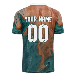 Maillots de football professionnels personnalisés pour équipes, vente en gros, maillots de football respirants en polyester, maillots de football sur mesure - Product Image 3