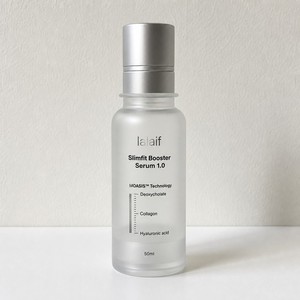 เซรั่มบำรุงผิวหน้า ลดริ้วรอย คุมความมัน ลดเหนียง LaLaif Slim Fit Booster Serum 50 มล. 1 ชิ้น เซรั่มหน้าใส ลดเลือนริ้วรอย - Product Image 6