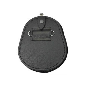 Ceinture Sporran écossaise en fourrure de lapin avec boucle en cuir, logo personnalisé, pour kilt et uniforme - Product Image 2