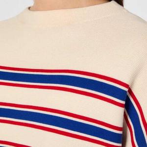 Suéter de punto holgado y moderno para mujer - Jersey informal de invierno - Prenda de punto transpirable, suave y cálida para mujer, estilo urbano 2026 - Product Image 4