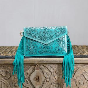 Bolsa de Viaje de Cuero Genuino Vintage, Portátil, Antirrobo, Impermeable, de Color Sólido, con Cierre, Diseño Duradero, Color Bronceado Cosido - Product Image 3