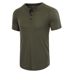 Camiseta de Verano Casual Extra Grande para Hombre, Nueva, de Manga Corta, Transpirable, 100% Algodón, Personalizable - Product Image 1