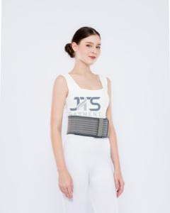 Ceinture de Maternité Exclusive Robuste à Double Velcro Respirante Lavable en Polyester Éponge Confortable pour Femmes Enceintes Solide - Product Image 6