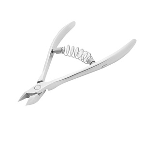 EXPERT-91 Coupe-ongles tendance 9 mm à pointe flèche, coupe-ongles et cuticules à pointe acérée pour usage professionnel - Product Image 6