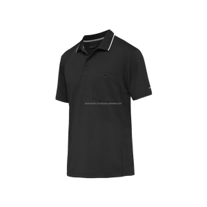 Men's Polo Fit Shirts <b>100</b>% Cotton Custom Printing & Logos Plain Design for Personalized Branding Minimum MOQ in Wholesale - Product Image 3