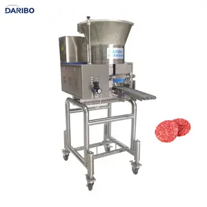 Commercial patty forming machine meat burger patty former on sale