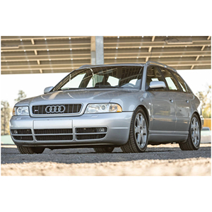 Audi S4 Avant 2001 - Product Image 5