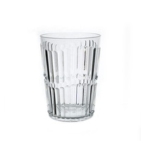 BPA-freie 13oz Kunststoff-Acryl Runde Vintage Party-Weingläser SET EL Marke