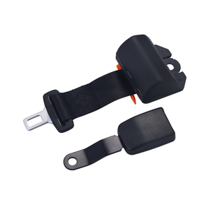 Cinturón de Seguridad Retráctil ALR de 2 Puntos HO-CEF045 - Product Image 1