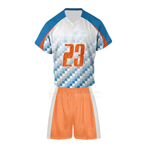 Uniforme de lacrosse confortable, respirant, de haute qualité, en matériau durable, couleur unie, fabriqué au Pakistan - Product Image 1