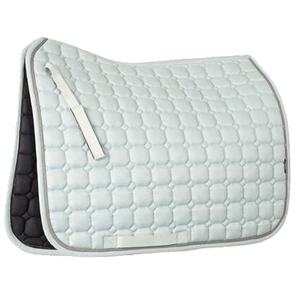Northern 2024 Dressage Jumping Saddle Pad Dernière conception Nouvelle gamme de couleurs Tissu de remplissage en coton Numnah Nouvelle couverture de dressage - Product Image 1