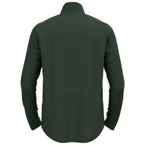 เสื้อแจ็คเก็ตซอฟต์เชลล์มีฮู้ดน้ำหนักเบาสำหรับผู้ชาย เหมาะสำหรับวิ่ง เดินทาง เดินป่า กันลม กันน้ำ - Product Image 4