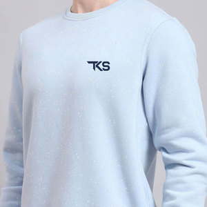 Sweat-shirt léger pour homme avec logo personnalisé, tissu doux, idéal pour les événements décontractés et le port quotidien - Product Image 6