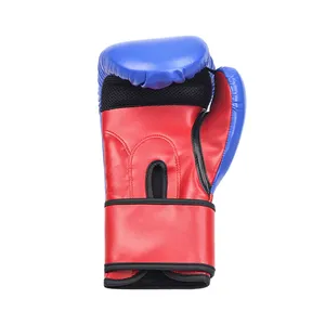 Latest Custom Leather Professional Boxing <b>Gloves</b> with Waterproof Design Custom Logo for Training & Fighting Wholesale - Product Image 1