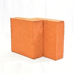 Haute qualité noix de coco coco moelle Coco tourbe 5kg blocs de sol organique certifié bio tourbe mousse Agriculture fourni Taiwan - Product Image 3