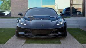 รถสปอร์ตคูเป้สมรรถนะสูงมือสอง ปี 2015 รุ่น Z06 2LZ Edition - Product Image 5