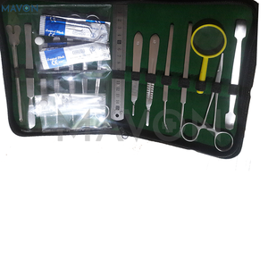 Juego de Suturas Pentax de Alta Calidad, Instrumentos Quirúrgicos de Acero Inoxidable, Kit de Instrumentos Médicos, Fuente de Alimentación Manual, para Hospitales Pequeños - Product Image 3