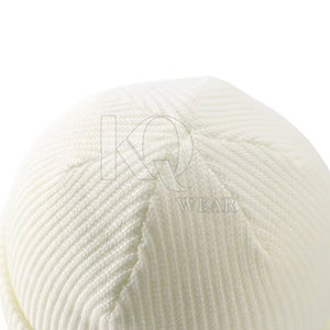 Gorro Urbano de Invierno, Tejido a Mano, Ligero, Cálido, de Algodón/Lana, Ajustable, Unisex, para Estilo Urbano y Viajes - Product Image 6