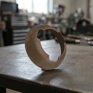 Gobelet en papier jetable de haute qualité de qualité industrielle avec double fond, gobelet à fond rond personnalisable en acier au carbone - Product Image 1
