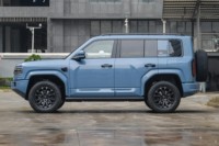 2026 Fang Cheng Bao 5 Formula Leopard 5 1.5T 194 ch L4 Recharge rapide SUV BYD Equation Leopard Hybride rechargeable SUV intermédiaire