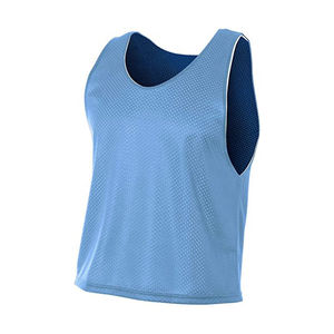 Chalecos Deportivos Reversibles de Malla para Prácticas de Equipo, con Logotipo Personalizado, Transpirables, de Secado Rápido, Ajuste Atlético, para Todas las Temporadas - Product Image 5