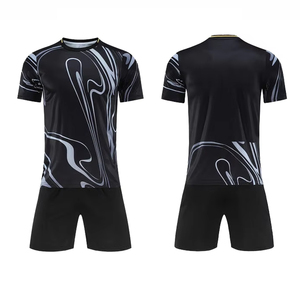 Conjunto de Camiseta de Fútbol Unisex Inspirado en la Copa Mundial 2026, Uniforme de Entrenamiento de Fútbol para Hombre y Mujer, Ropa Deportiva de Secado Rápido - Product Image 4