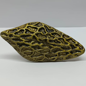 <b>Brass</b> Acorn Shape Furniture <b>Knob</b> Novelty Cabinet Handle Traditional Design Durable Hardware - Product Image 5