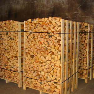 Leña de Madera Seca Natural Mixta al Mejor Precio de Fábrica |   Sistema de Calefacción con Leña de Roble, Fresno, Pino y Abedul - Product Image 2