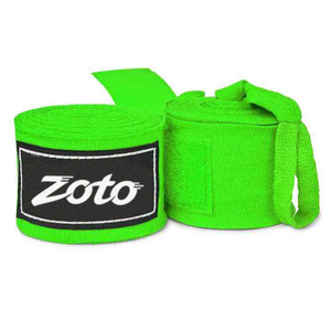 Bandages de boxe de haute qualité avec logo personnalisé et boucle pour le pouce, équipement de club de fitness, vente en gros - Product Image 4