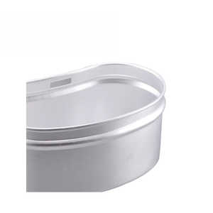 Portable Outdoor Aluminum <b>Mess</b> <b>Tin</b> Set Tactical Camping Cookware Lunch Box for Survival Use - Product Image 6