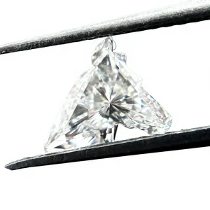Unicorn Horse Shape 3.00 Carat VVS-VS Clarity DEF Color <b>Man</b> Made <b>Diamond</b> Loose CVD <b>Diamond</b> Lab Grown Stones Fancy <b>Diamond</b> Cut - Product Image 2