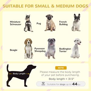 Cuccia per Cani da Esterno Stile Cabina in Legno di Abete Grigio con Tetto Apribile e Finestre Inferiori Rimovibili, Tende e Coperture per Piedi Incluse - Product Image 4