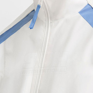 Service OEM, faible MOQ, veste d'hiver sportive de haute qualité à col montant avec logo frontal, conception de logo personnalisée, vente en gros à prix abordable - Product Image 6
