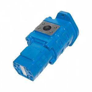 Pompe de direction hydraulique HUAMAO DQ12014 pour moissonneuse-batteuse John Deere 1165 1175 1450 1550, garantie 1 an, Shandong - Product Image 2
