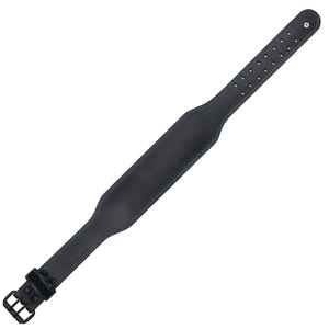 Cinturones de Levantamiento de Pesas OEM Personalizados, Fabricados en Cuero Vacuno Ligero y Transpirable, para Entrenamiento de Fuerza, Culturismo y Gimnasio - Product Image 4
