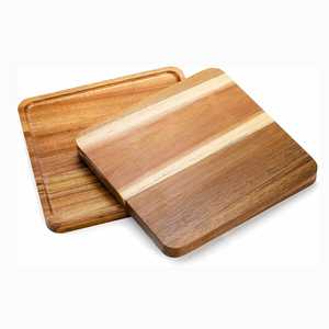 Handmade Classic Design Mango Wood Charger Plate Epoxy Resin Emerald Finish Durable Eco-Friendly Polished Finish Wedding - Product Image 2