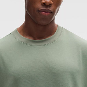 Longline <b>Stringer</b> Custom Wholesale Sports Streetwear Trendy Plain Loose Fit Round Neck 100% Cotton Tank Top Sleeveless Blank - Product Image 6