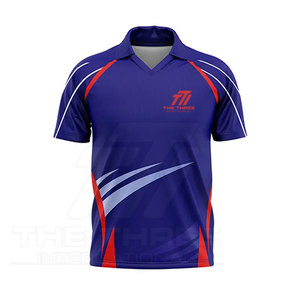 Uniforme de Cricket para Hombre, Ligero y Transpirable, Hecho de Poliéster, Conjunto de Pantalones y Jersey con Ajuste Personalizado, Servicio OEM, Perfecto para - Product Image 3