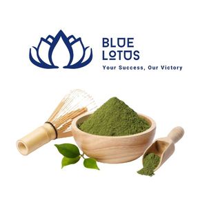 Meilleures ventes : Poudre de thé vert matcha écologique de qualité supérieure, stimulant d'énergie durable, vente en gros, exportation - Product Image 1