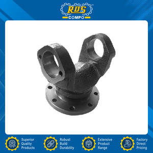 Support croisé à bride de qualité supérieure à prix abordable 49,20 mm x 155 mm, raccord croisé en U pour pièces automobiles - Product Image 2