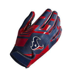 Gants de frappeur de baseball en cuir personnalisés en gros, haute qualité et confort, impression de logo personnalisée - Product Image 5