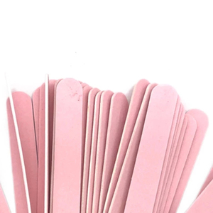 High Quality Crystal Glass Nail File Professional Colorful Double Sides Premium Washable Crystal Nail File for Nail Care Quality - Product Image 3