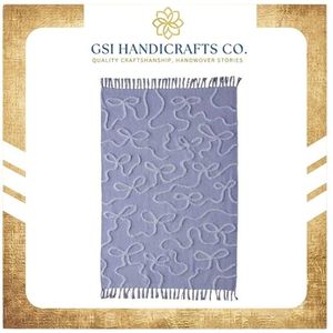 Nouvelle arrivée : tapis de bain rectangulaire en coton à motif abstrait, fabrication indienne, tissage plat moderne, lavable, décoration de salle de bain, en vente. - Product Image 2