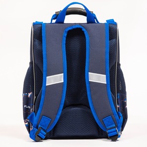 Sac à dos EVA léger, réduisant la charge, avec protection de la colonne vertébrale, motif contrôleur de jeu et graffiti de dessin animé, idéal pour l'école - Product Image 4