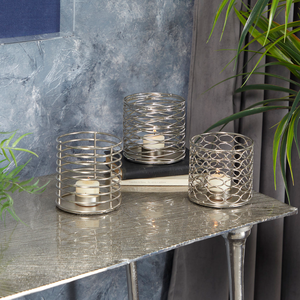 Candelabro de Hierro Hecho a Mano, Duradero, Decorativo, para Mesa, Sala de Estar, Dormitorio, Comedor y Decoración Navideña - Product Image 6