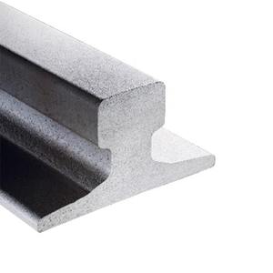 Rieles de Acero para Ferrocarril UIC54 UIC60, Material de Vía Férrea Laminado en Caliente para Proyectos Industriales y de Transporte - Product Image 1