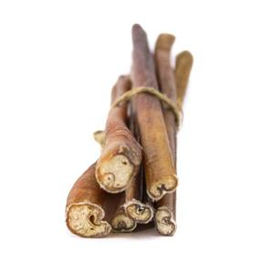 Palitos Masticables de Carne de Res Natural para Perros, Golosinas para la Limpieza Dental, Premios Saludables para Mascotas de un Solo Ingrediente, Golosinas Naturales para Perros - Product Image 6