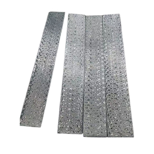 Barra de Acero de Damasco de 150x150 250x250 100x100 mm, Acero Fundido Continuamente para Fabricación de Cuchillos, Forja, THEWIZ CRAFTS TC-SS-0118 - Product Image 4